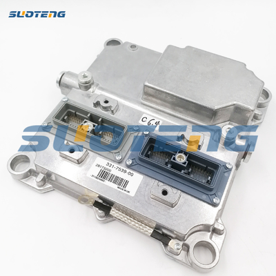 331-7539 جهاز تحكم ECU ECM 3317539 للحفر 312D 313D