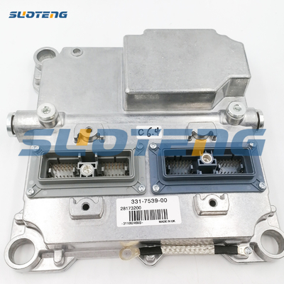 331-7539 جهاز تحكم ECU ECM 3317539 للحفر 312D 313D
