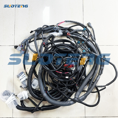 0006505 حزمة الأسلاك في المقصورة للحفرة ZX330-3
