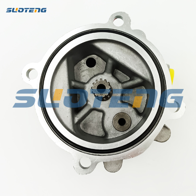 مضخة العجلات YN10V000014F3 لأجزاء محفر SK350