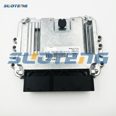 0 281 020 069 ECU وحدة تحكم المحرك 0281020069