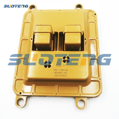 160-1758 1601758 وحدة تحكم ECM للجهاز D6R Loader