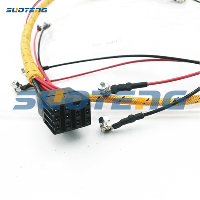 305-4893 3054893 حزمة الأسلاك المحققة للحفرة E320D محرك C6.4