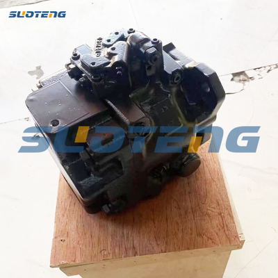 708-1U-00161 7081U00161 المضخة الهيدروليكية الرئيسية للشاحن WB93