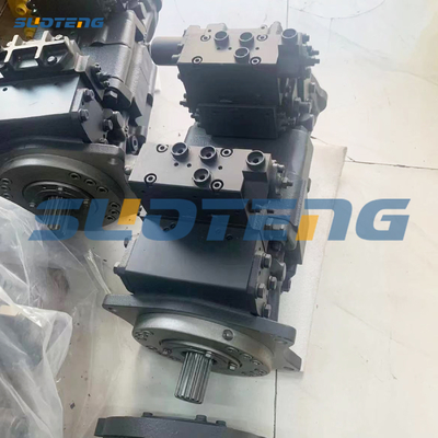 708-2L-00760 مضخة هيدروليكية مضخة رئيسية 7082L00760 للحفر PC800-7