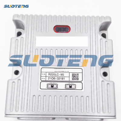21Q6-32181 وحدة التحكم ECU وحدة التحكم ECM للحفر R220LC-9S