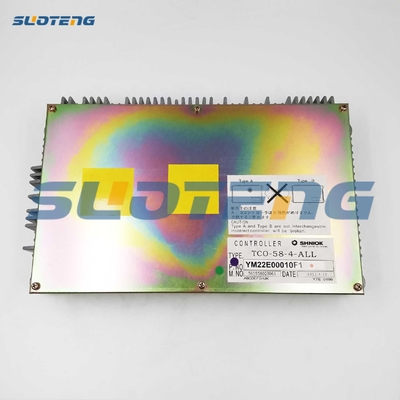 YM22E00010F1 وحدة التحكم ECU لوحة تحكم للحفر SK200