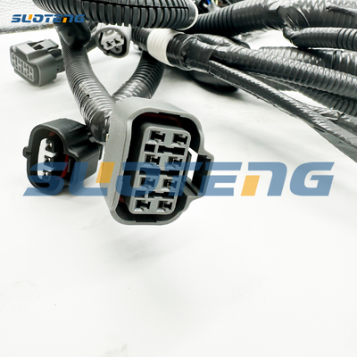 1-82641375-7 تسليط السلك السلاح المحرك 6HK1 المحرك ZX330-3 الحفر
