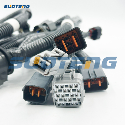 1-82641375-7 تسليط السلك السلاح المحرك 6HK1 المحرك ZX330-3 الحفر