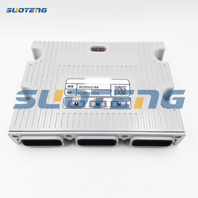 21Q6-33101 جهاز تحكم ECU ECM للحفر R220LC-9A