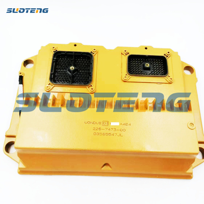 226-7473 2267473 جهاز تحكم ECU ECM لجهاز تحميل عجلات 966H