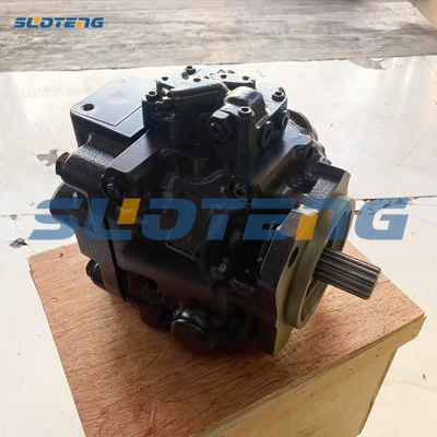 708-1U-00161 708-1u-00161 مضخة العجلات الهيدروليكية لجهاز الرافعة الخلفية WB93R WB97R