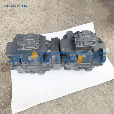 708-1W-02260 708-1w-02260 المضخة الهيدروليكية الرئيسية لـ HM400-3 شاحنة القمامة المفصلة