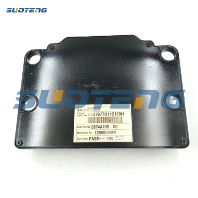 وحدة التحكم ECM 2874A100 لمحرك 1104C