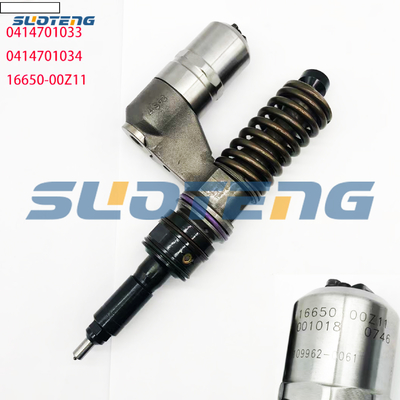 0414701034 1665000Z11 حقن الديزل