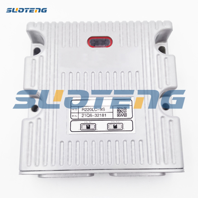 21Q6-32181 جهاز تحكم ECU MCU لوحة تحكم إلكترونية لـ R220LC-9S