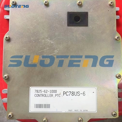 7825-62-1000 7825621000 جهاز تحكم المحرك ECU للحفر PC78US-6