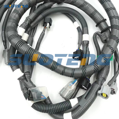 8-97362843-7 حزمة الأسلاك المحركية لمحرك 4HK1