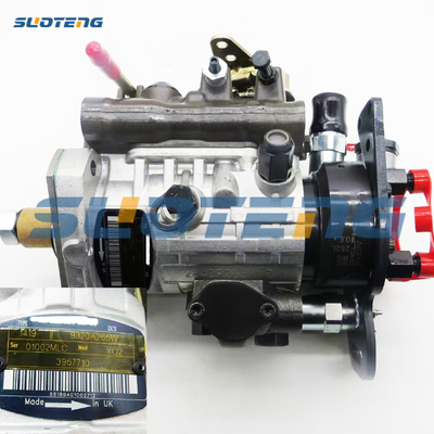 9320A265W مضخة حقن الوقود لمحركات الديزل