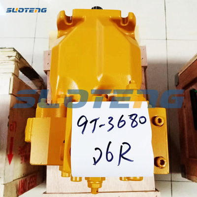 9T-3680 9T3680 مضخة البستون الهيدروليكية لأجزاء البولوزر D6R