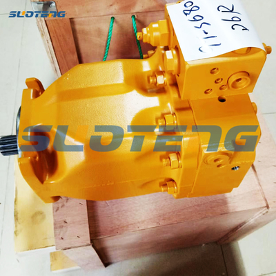 9T-3680 9T3680 مضخة البستون الهيدروليكية لأجزاء البولوزر D6R