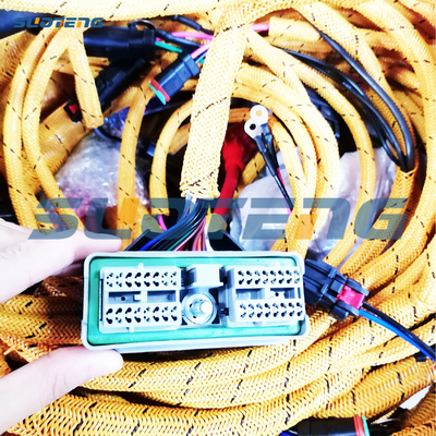 306-8453 306-8453 تسليط الهيكل للحفر E320D