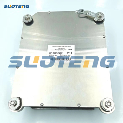 60100002 جهاز التحكم ECU لقطع حفر EC210B