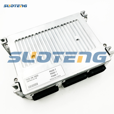 7835-28-3002 وحدة التحكم وحدة التحكم ECM ECU للحفر PC400-7 PC600-7