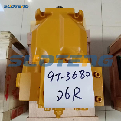9T-3680 مضخة هيدروليكية مضخة المكبس 9T3680 لـ D6R D6H
