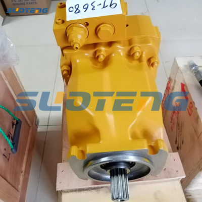 9T-3680 مضخة هيدروليكية مضخة المكبس 9T3680 لـ D6R D6H