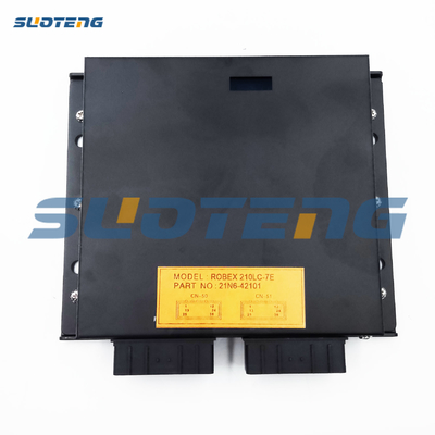 21N6-42101 جهاز تحكم الحاسوب ECU 21N642101 لـ R210LC-7E