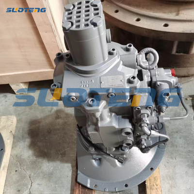 مضخة هيدروليكية HPK055AT للحفر ZX120-6