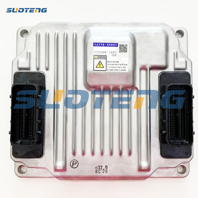 112500-1091 جهاز تحكم لوحة التحكم ECU لأجزاء المحرك
