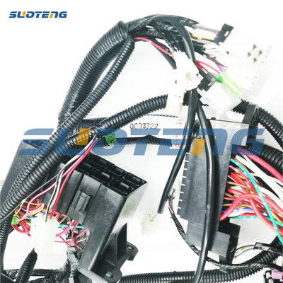 0003322 حزمة الأسلاك الداخلية للحفرة ZX200 ZX210-3