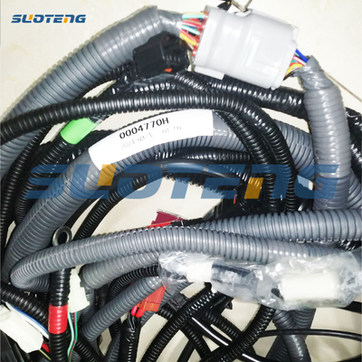 0004770 حزمة الأسلاك الخارجية للحفرة ZX120