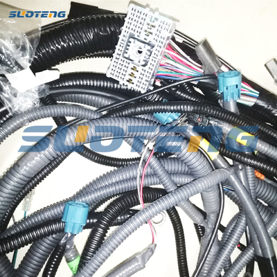 0004770H 0004770 الحزام الخارجي الحزام السلكي للحفار ZX120