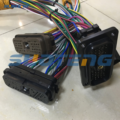 306-8610 3812499 حزمة الأسلاك الخارجية للحفر E320D