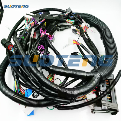 0001835 حزمة الأسلاك للحفر EX100-3 EX200-3