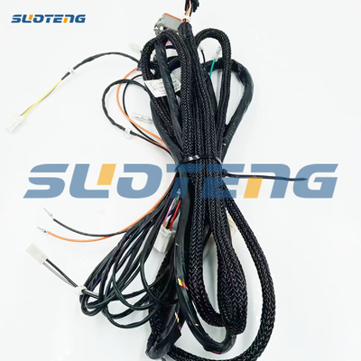 21N6-00012 حزمة الأسلاك لسيارة الأجرة للحفر R140W-7 R R170W-7