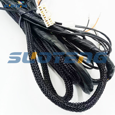 21N6-00012 حزمة الأسلاك لسيارة الأجرة للحفر R140W-7 R R170W-7