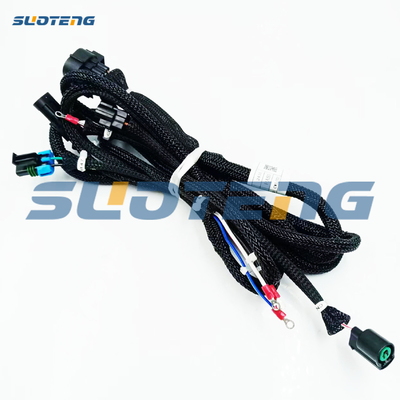 21N6-21033 الحزام الأسلاك الخلفية 21N621033 للحفر R250LC-7