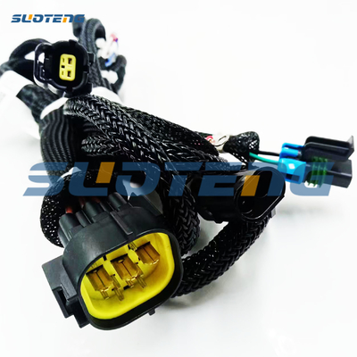 21N6-21033 الحزام الأسلاك الخلفية 21N621033 للحفر R250LC-7