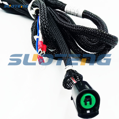21N6-21033 الحزام الأسلاك الخلفية 21N621033 للحفر R250LC-7