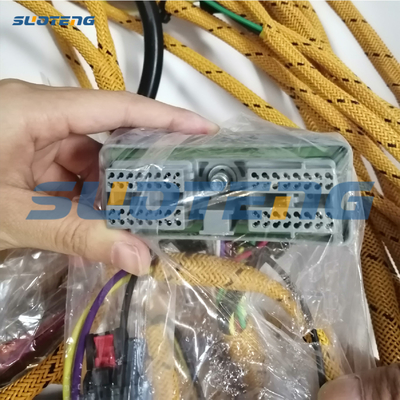 366-9315 تسليط الهيكل تسليط الأسلاك 3669315 للحفرة C6.4 E320D