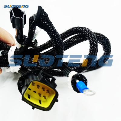 21N6-21020 الحزام الأمامي للمحرك للحفارة R210LC-7