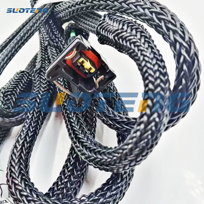 21N6-21020 الحزام الأمامي للمحرك للحفارة R210LC-7
