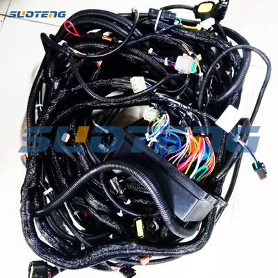21N7-10014 تسخير الأسلاك الإطار للحفارة R250LC-7
