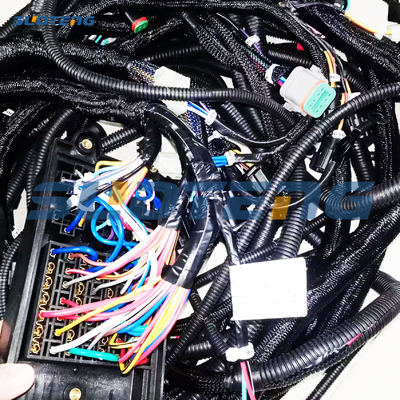 21N7-10014 تسخير الأسلاك الإطار للحفارة R250LC-7