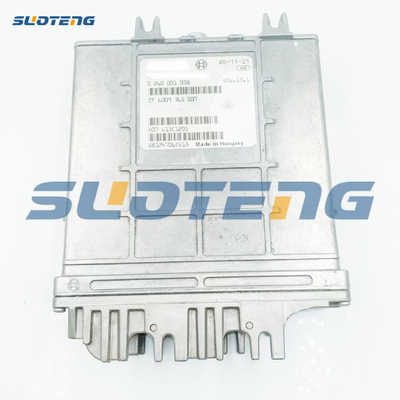 0260001038 جهاز تحكم ECU لمحرك 4WG210
