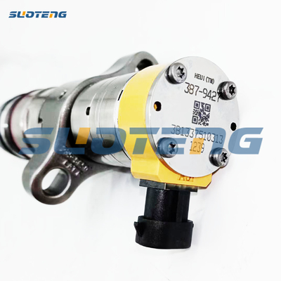 387-9427 حقن الوقود 3879427 لمحرك C7 E320D E330D الحفار